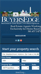 Mobile Screenshot of buyersagent.com